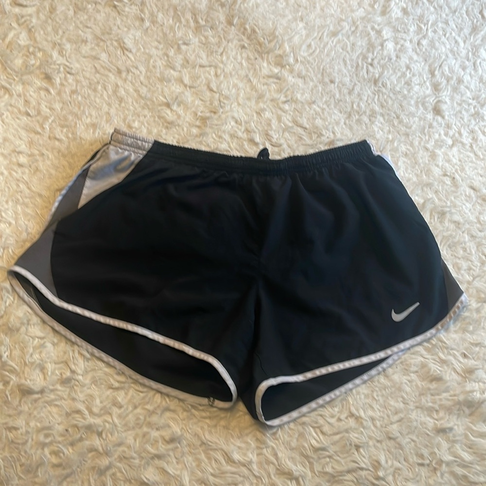 Nike Dri-Fit Large Athletic Shorts